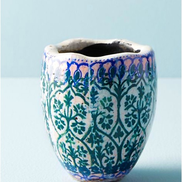 Anthropologie Other - FOUND! Anthropologie Bismarck Planter